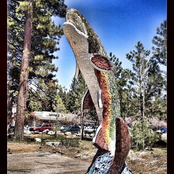 Lanza's Restaurant, 7739 N Lake Blvd, Tahoe Vista, CA, Restaurants