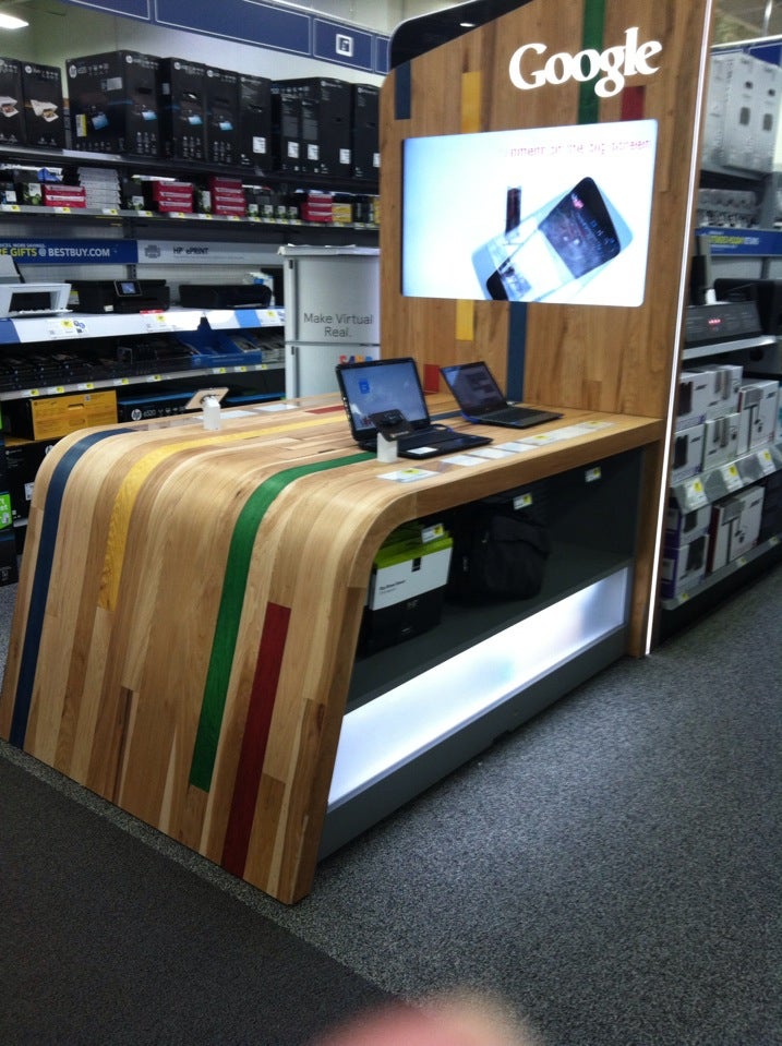 Best Buy Creates In-Store “Specialty Retailer” Experience Shops - Digital  Imaging Reporter