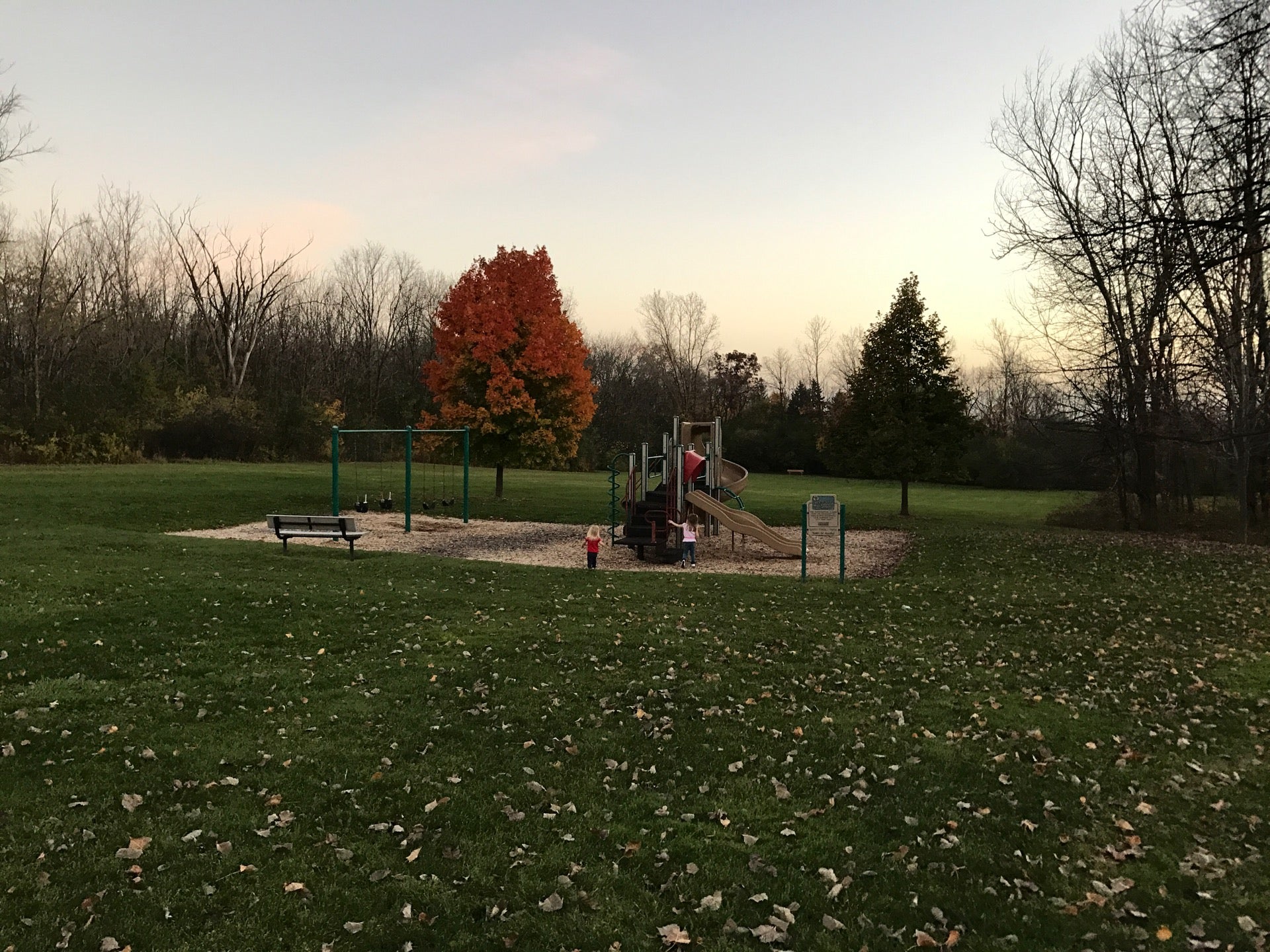 Mary Knoll Park, 615 S Sunny Slope Rd, Brookfield, WI MapQuest