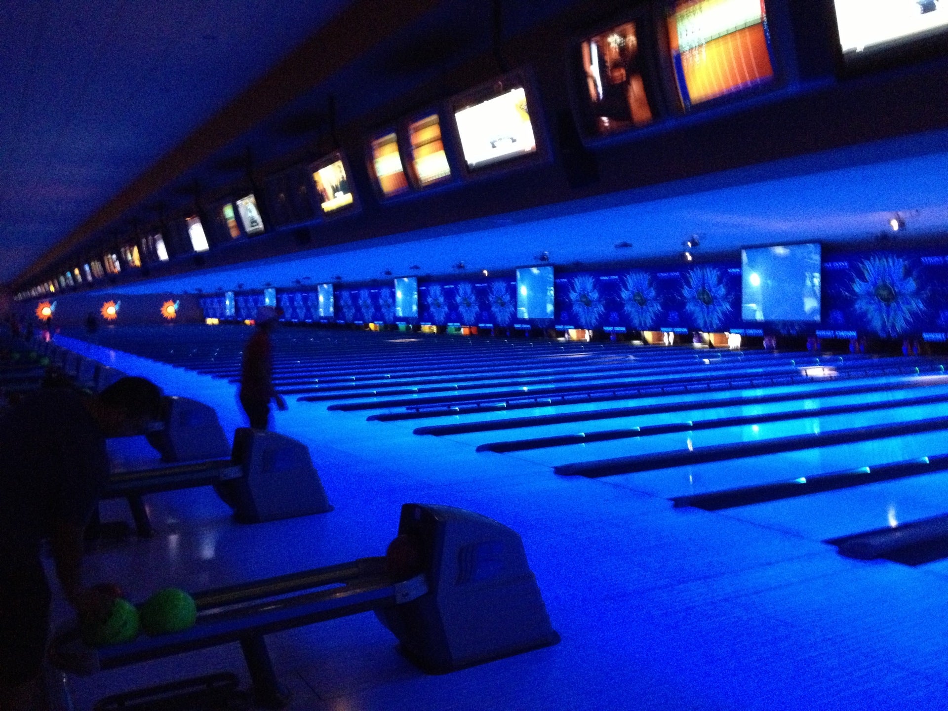 Sunset Station Strike Zone, 1301 W Sunset Rd, Henderson, NV, Bowling