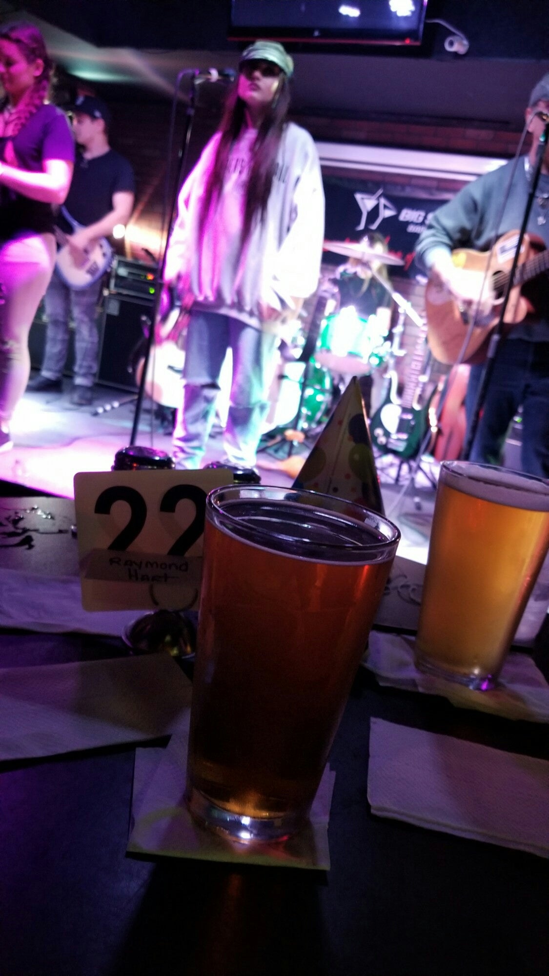 Big Shotz Bar & Grill, 227 W Pillsbury St, Lancaster, CA, Music Shows