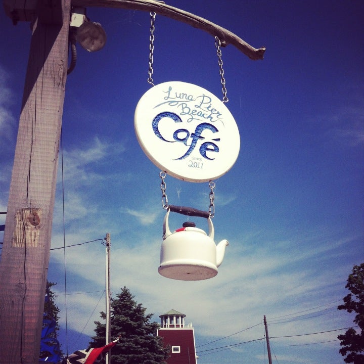 Luna Pier, MI Map & Directions MapQuest