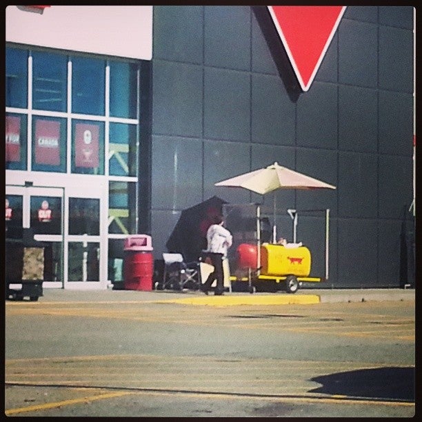 Canadian Tire, 2360 Parkedale Avenue, Brockville, ON K6V 7J5, CA MapQuest