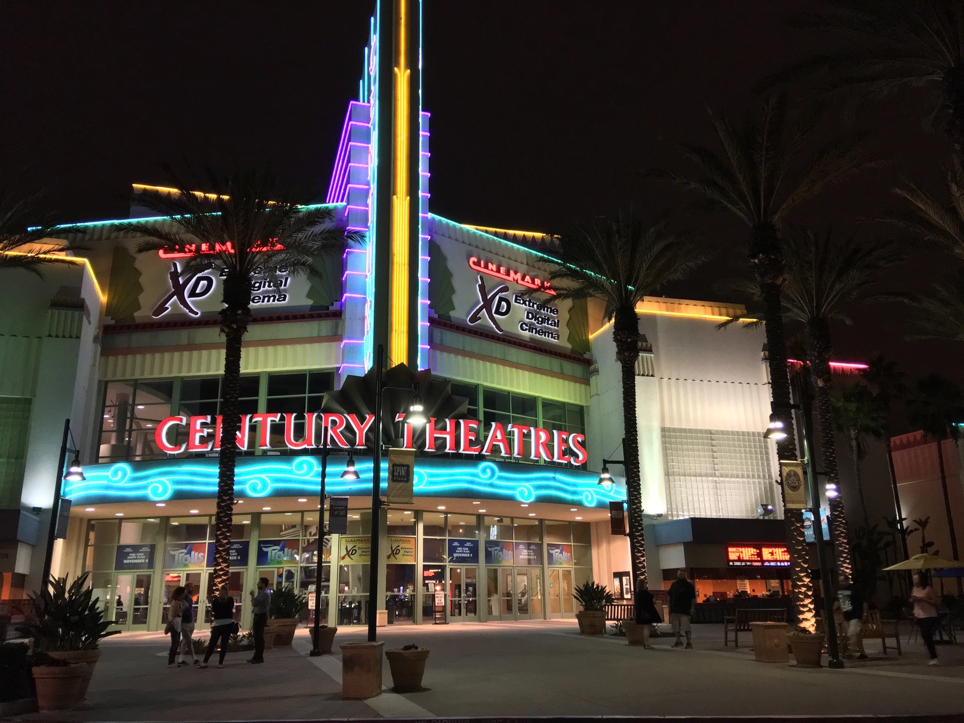 Stadium Promenade, 1701 W Katella Ave, Orange, CA, Movie Theatres