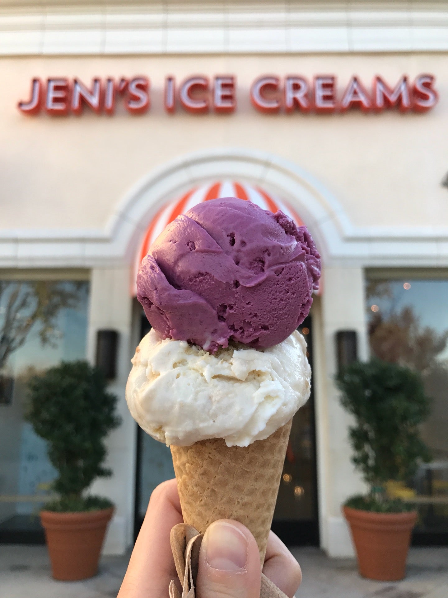 Jeni's Splendid Ice Creams, 4751 Commons Way, Calabasas, California