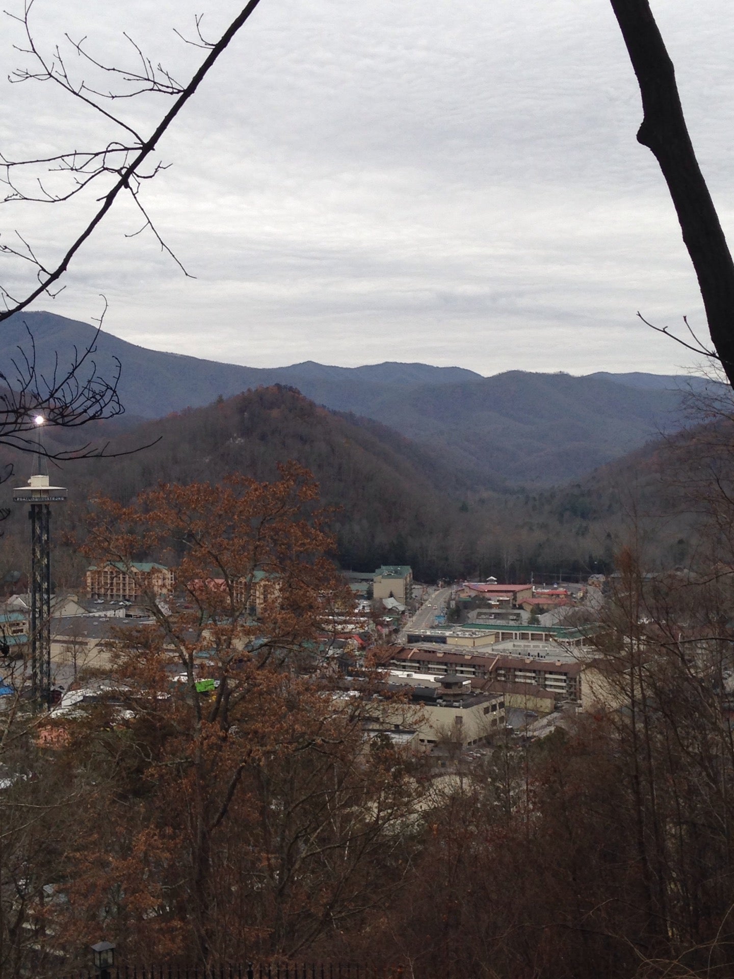 Halfway Point To Gatlinburg Tennessee From My Location 06 - qy9nlo2