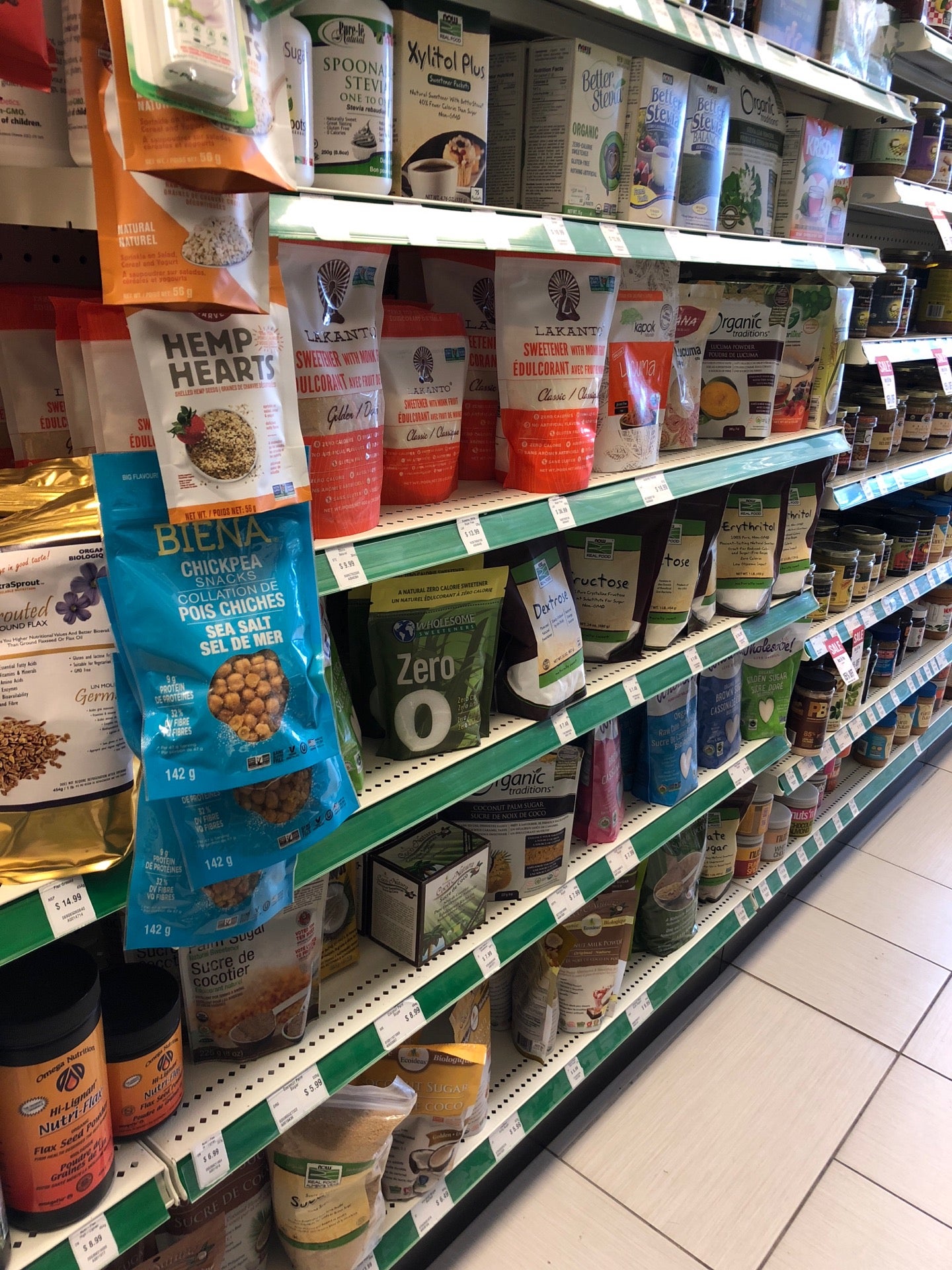 Healthy Planet - North York (Bathurst & Sheppard)