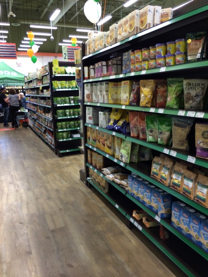 Healthy Planet - Scarborough (Warden & Eglinton)