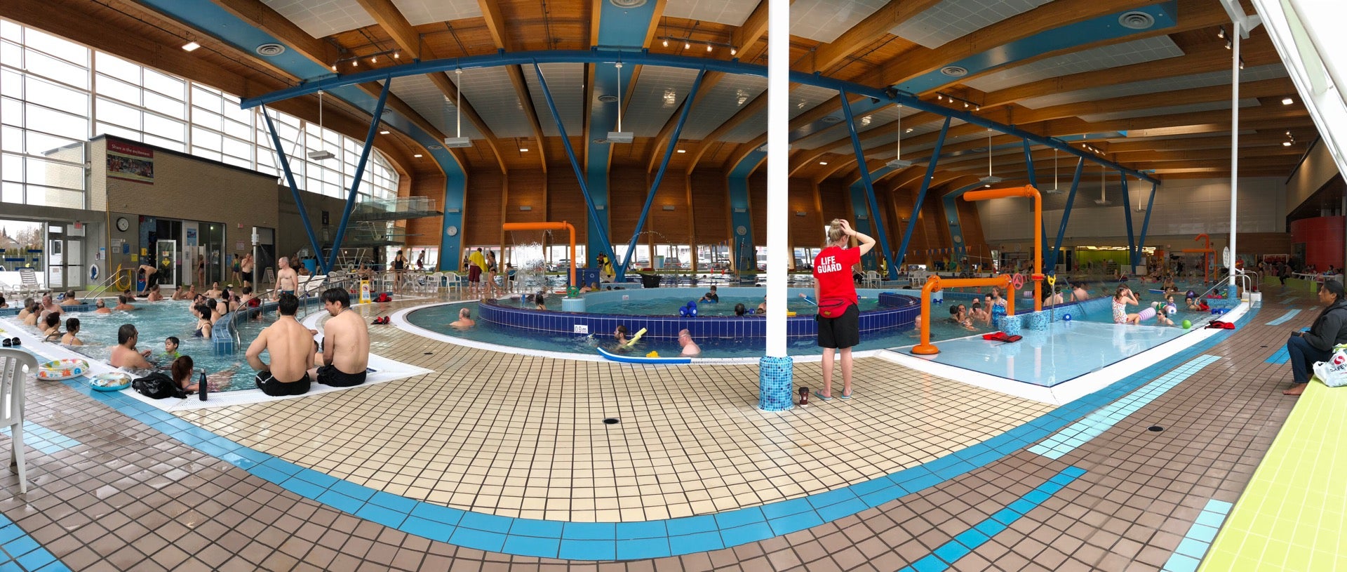 Aquatic Centre at Hillcrest Park, 4575 Clancy Loranger Way, Vancouver,  British Columbia V5Y 2M4, CA - MapQuest