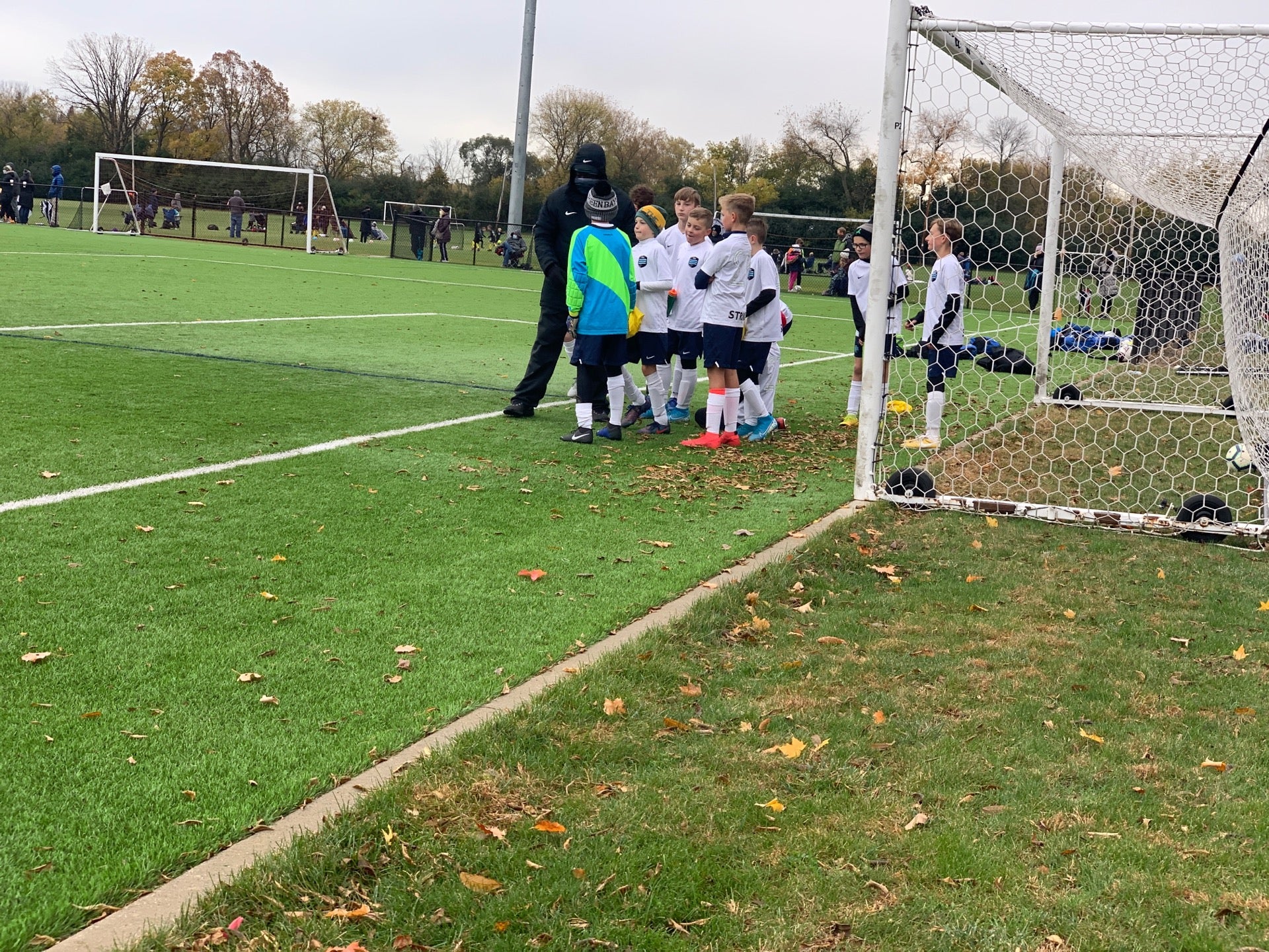 PWSB Soccer Park, N143W6499 Layton St, Cedarburg, WI, Sports Facilities MapQuest