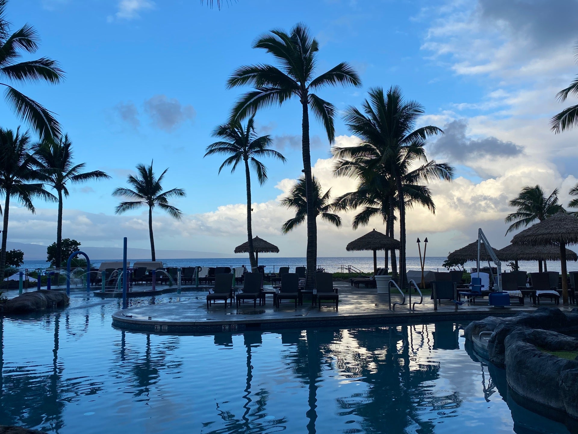 Ka’anapali Beach Boardwalk, Kaumakani, HI, Trail - MapQuest