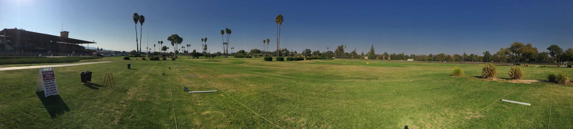 Pleasanton Golf Center, 4501 Pleasanton Ave, Pleasanton, CA, Golf ...