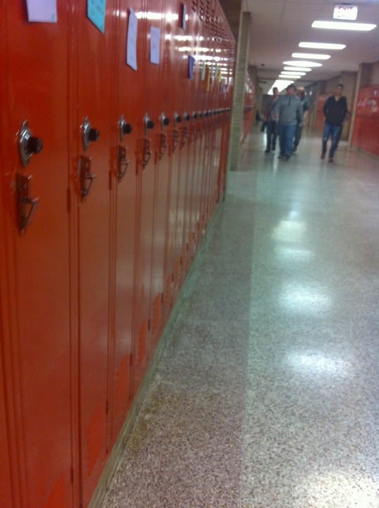 Flushing High School, 5039 Deland Rd, Flushing Twp, MI, Schools MapQuest