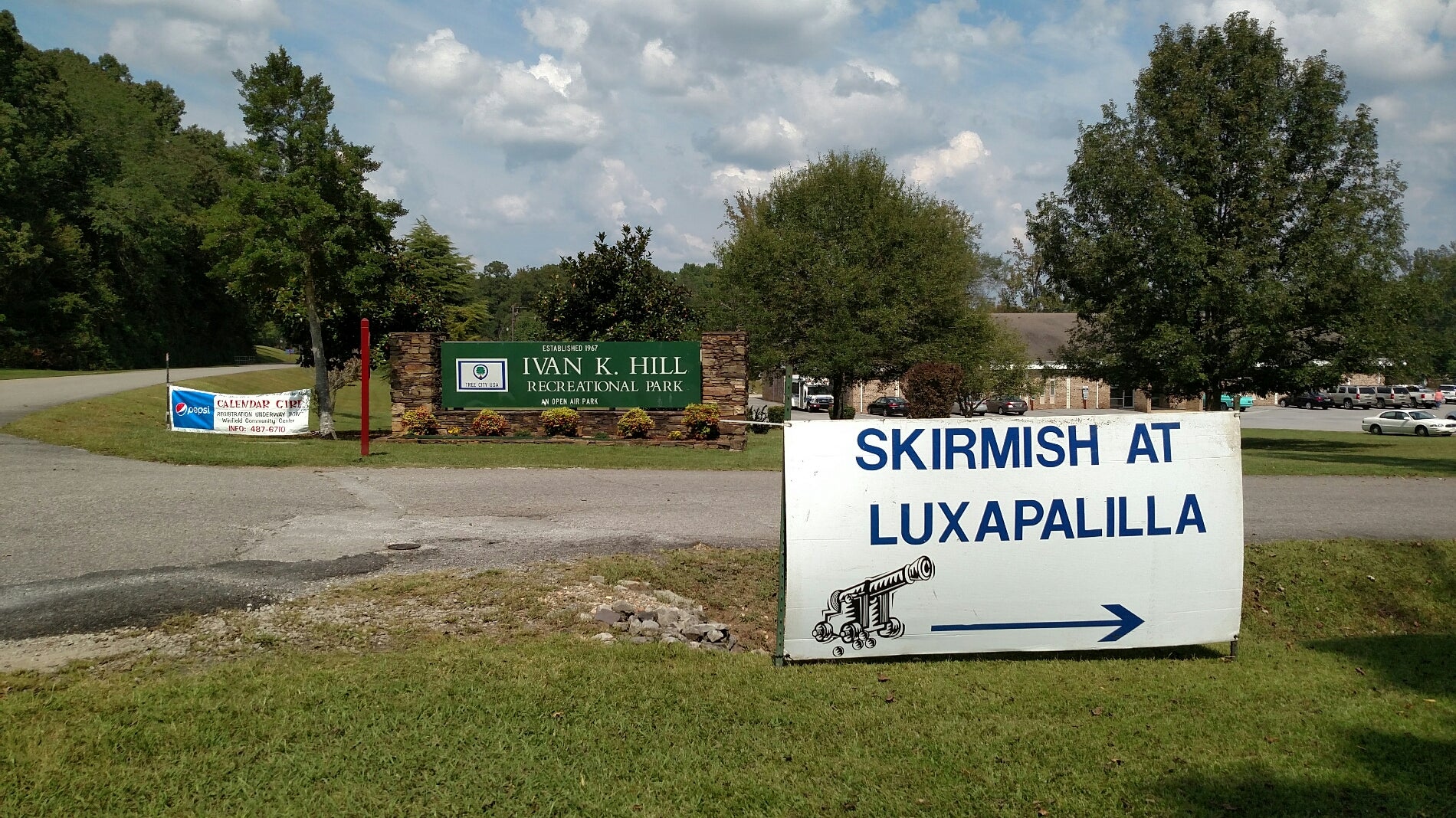 Winfield, AL Map & Directions MapQuest