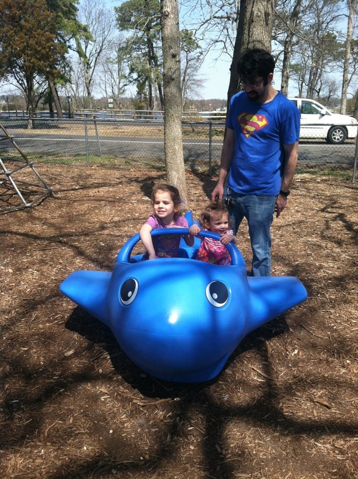 Mayo Park, Compass Ave, Beachwood, NJ, Parks MapQuest