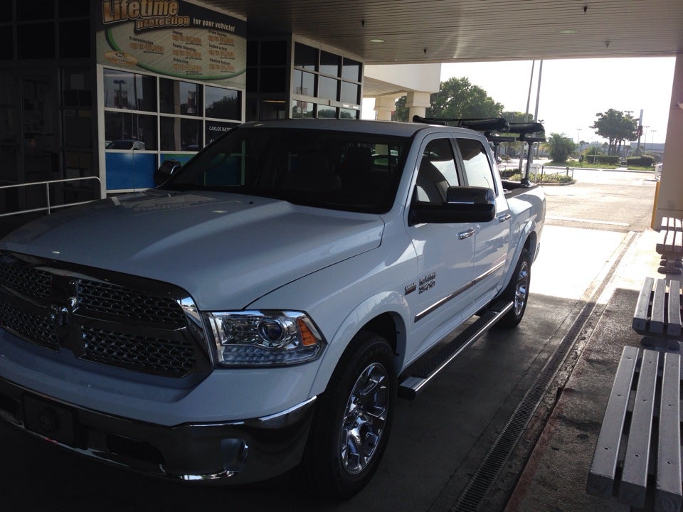 Jerry Ulm Dodge, 2966 N Dale Mabry Hwy, Tampa, FL, Auto Dealers MapQuest