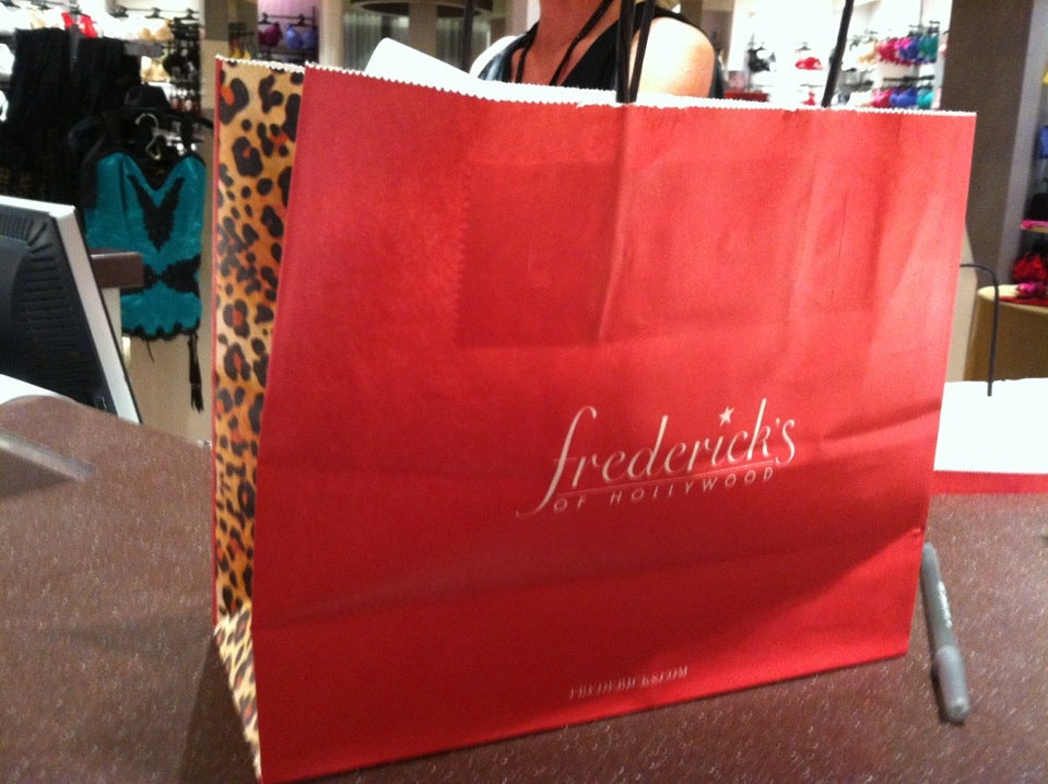Frederick's of Hollywood, 11200 Lakeline Mall Dr, Ste M17, Cedar Park