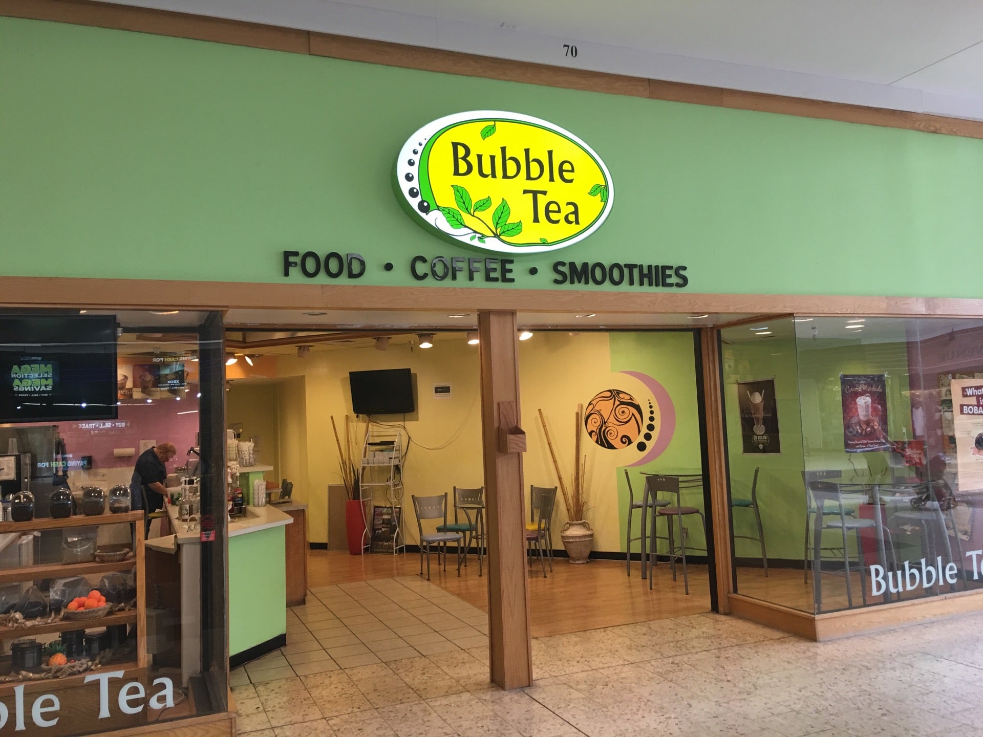 Bubble Tea, Northpark Mall, W Kimberly Rd. - Picture of Bubble Tea