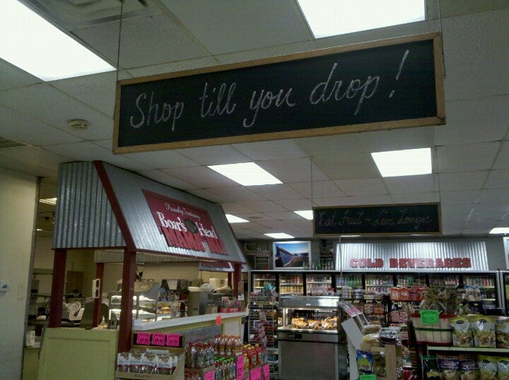 Piggly Wiggly Apalachicola, 130 Avenue E, Apalachicola, FL, Grocery