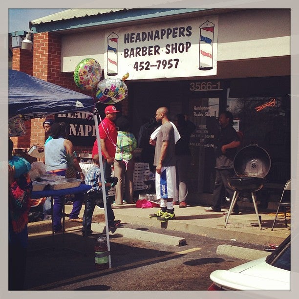 Headnappers Barber Shop