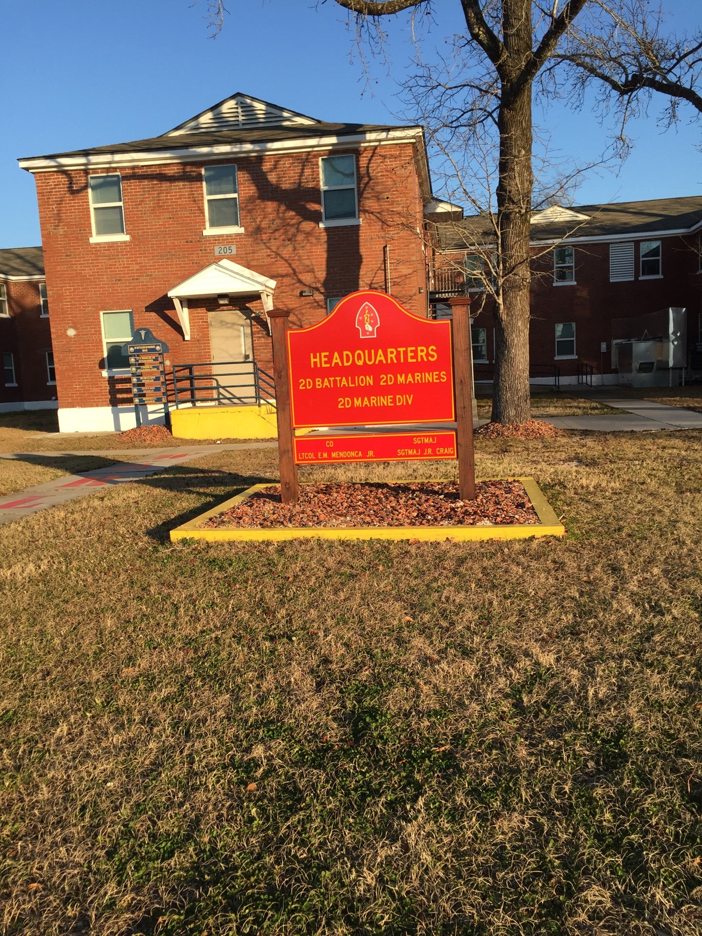 Camp Lejeune Visitor Center, Blvd, Camp Lejeune, NC, Community