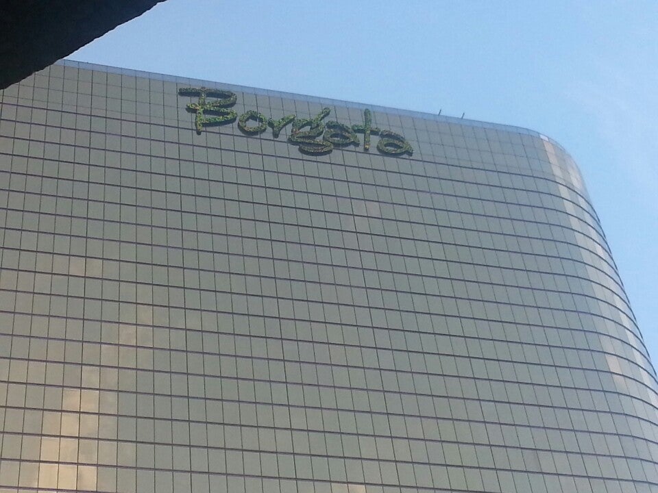 Parking Garage, Way, Atlantic City, NJ, Bakery MapQuest