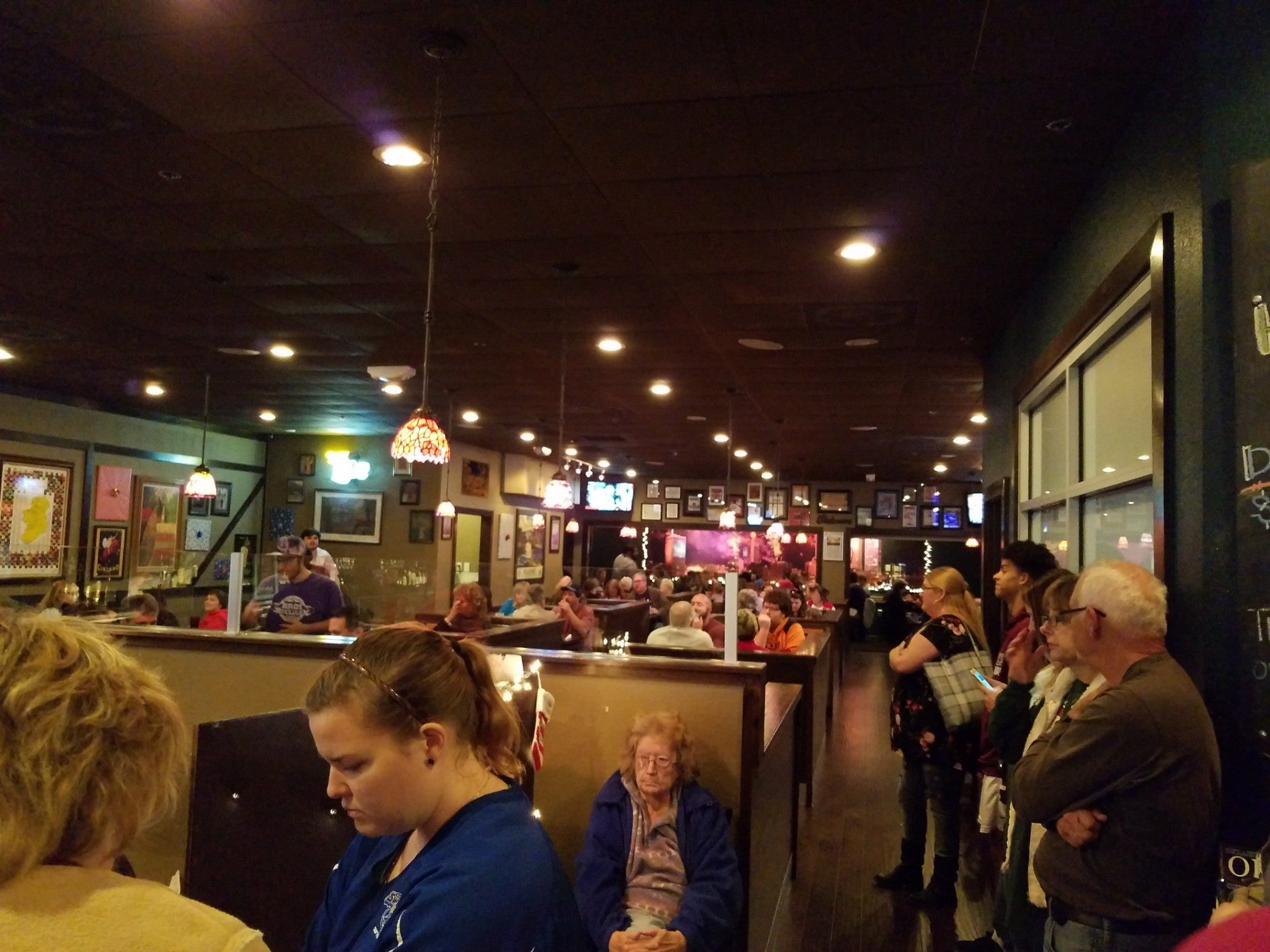 The Bros Houligan, 4848 S Yale Ave, Tulsa, OK, Eating places MapQuest