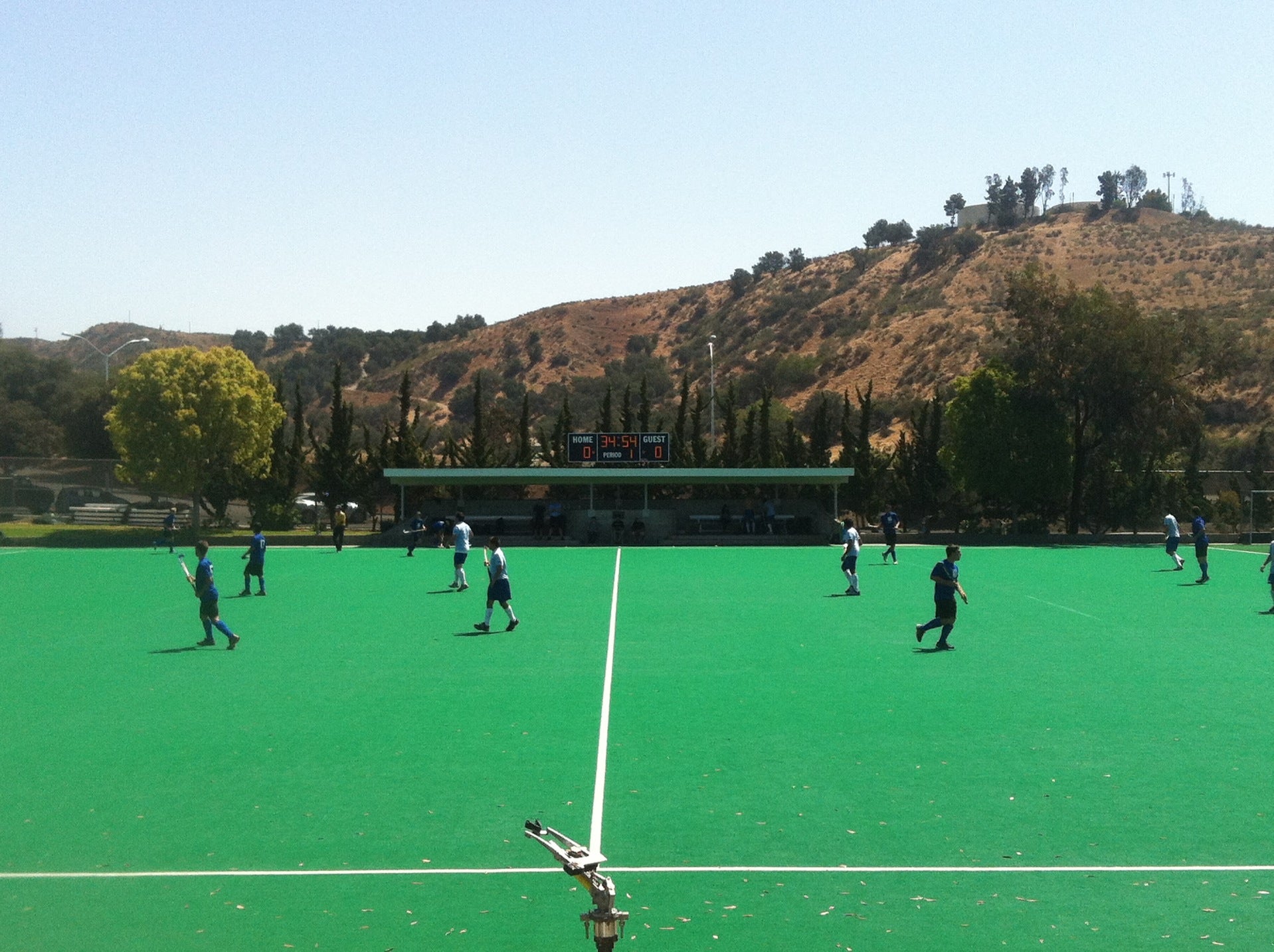 Field Hockey Stadium, Moorpark, CA, Stadiums Arenas & Athletic Fields