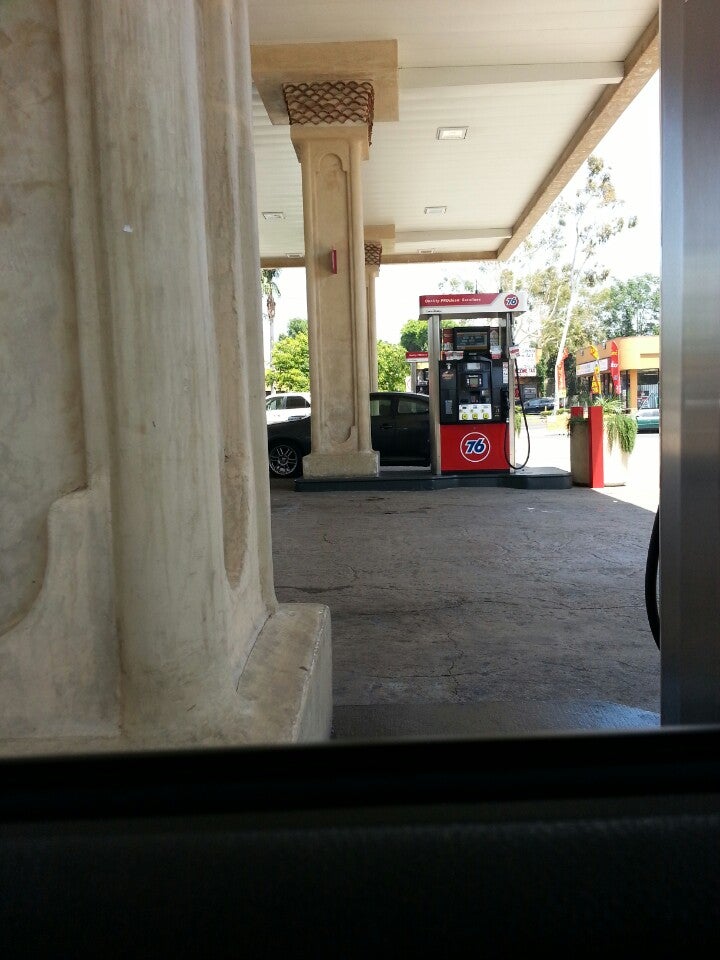 76 Gas Station, 15712 Nordhoff St, North Hills, CA, Gas Stations MapQuest