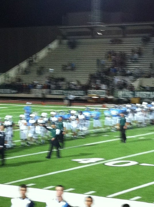 Buccaneer Stadium, 1 Battlin Buc Blvd, Corpus Christi, TX, Stadiums