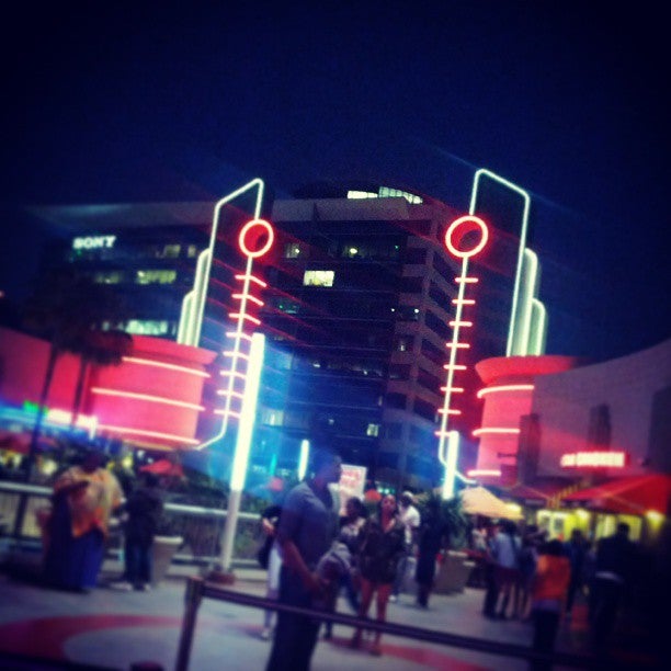 Cinemark Howard Hughes Los Angeles and XD, 6081 Center Dr, Suite 201