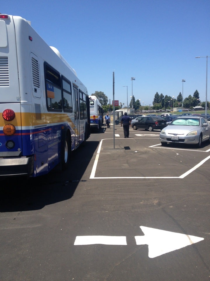 Lax Employee Parking Lot J, Los Angeles, CA, Parking Garages MapQuest