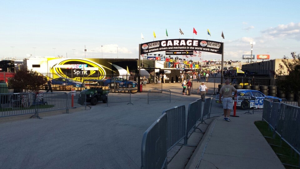 Texas Motor SpeedwayGate 5, 3545 Lone Star Cir, Fort Worth, Texas