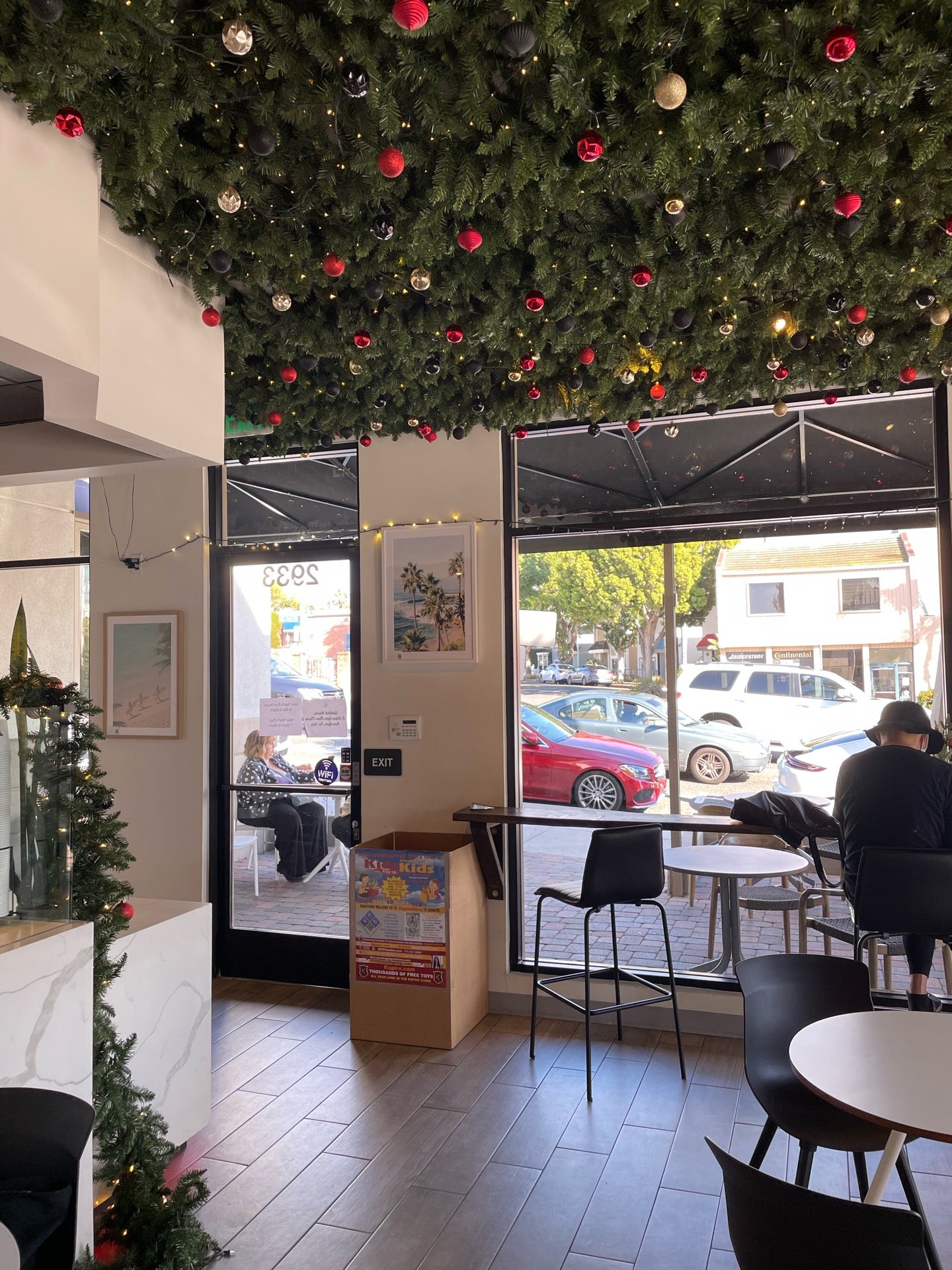 Reborn Coffee - Newport Beach California Coffee & Tea - HappyCow