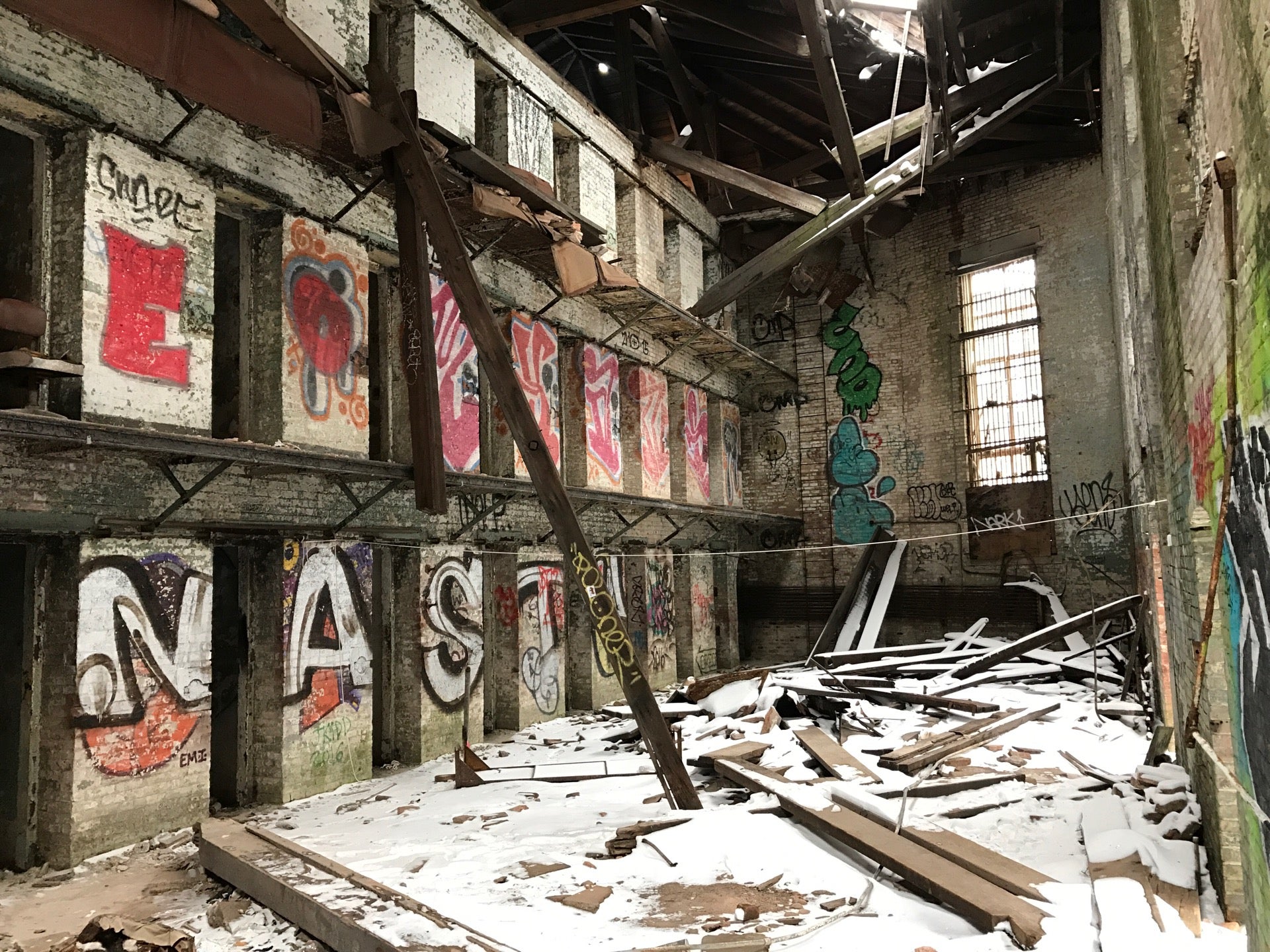 Newark Street Jail, New St, Newark, NJ MapQuest