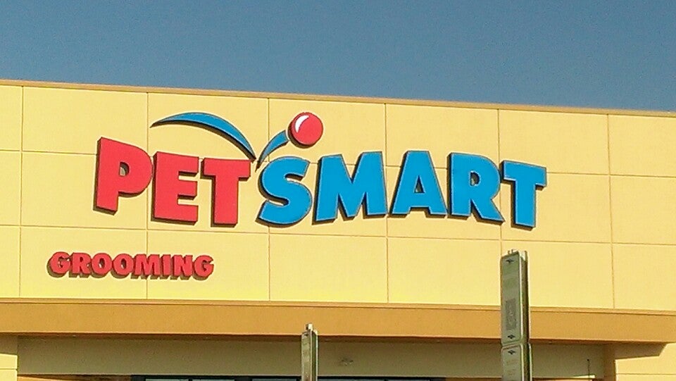 Petsmart locations near clearance me