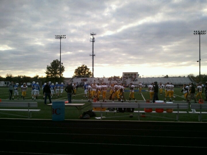 Brookfield Central High School, 16900 Gebhardt Rd, Brookfield, WI