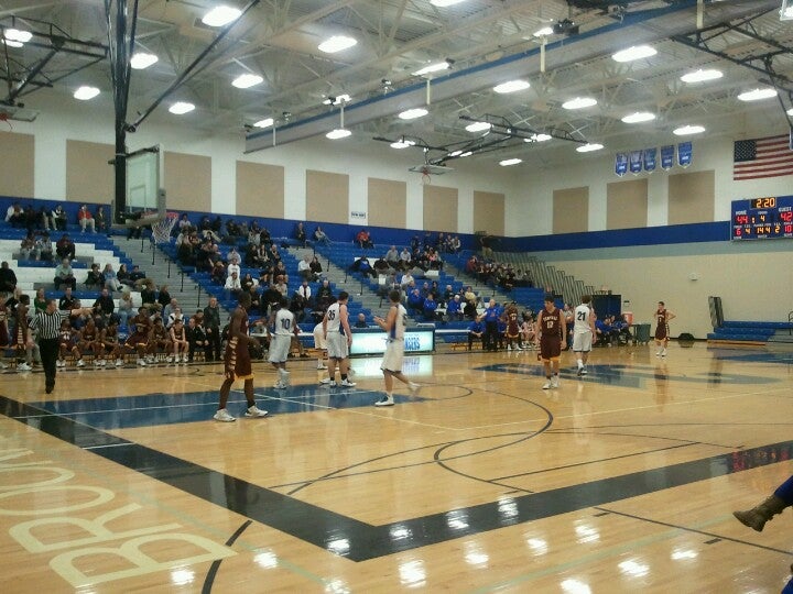 Brookfield Central High School, 16900 Gebhardt Rd, Brookfield, WI