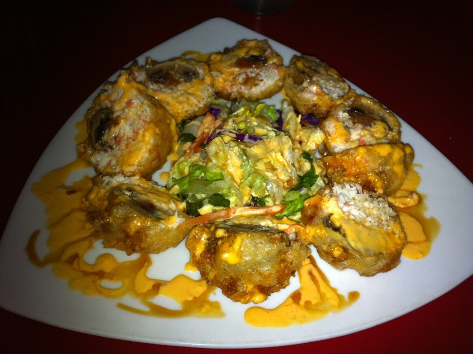 Nakama Sushi Restaurant & Lounge, 13215 W McDowell Rd, Suite D3