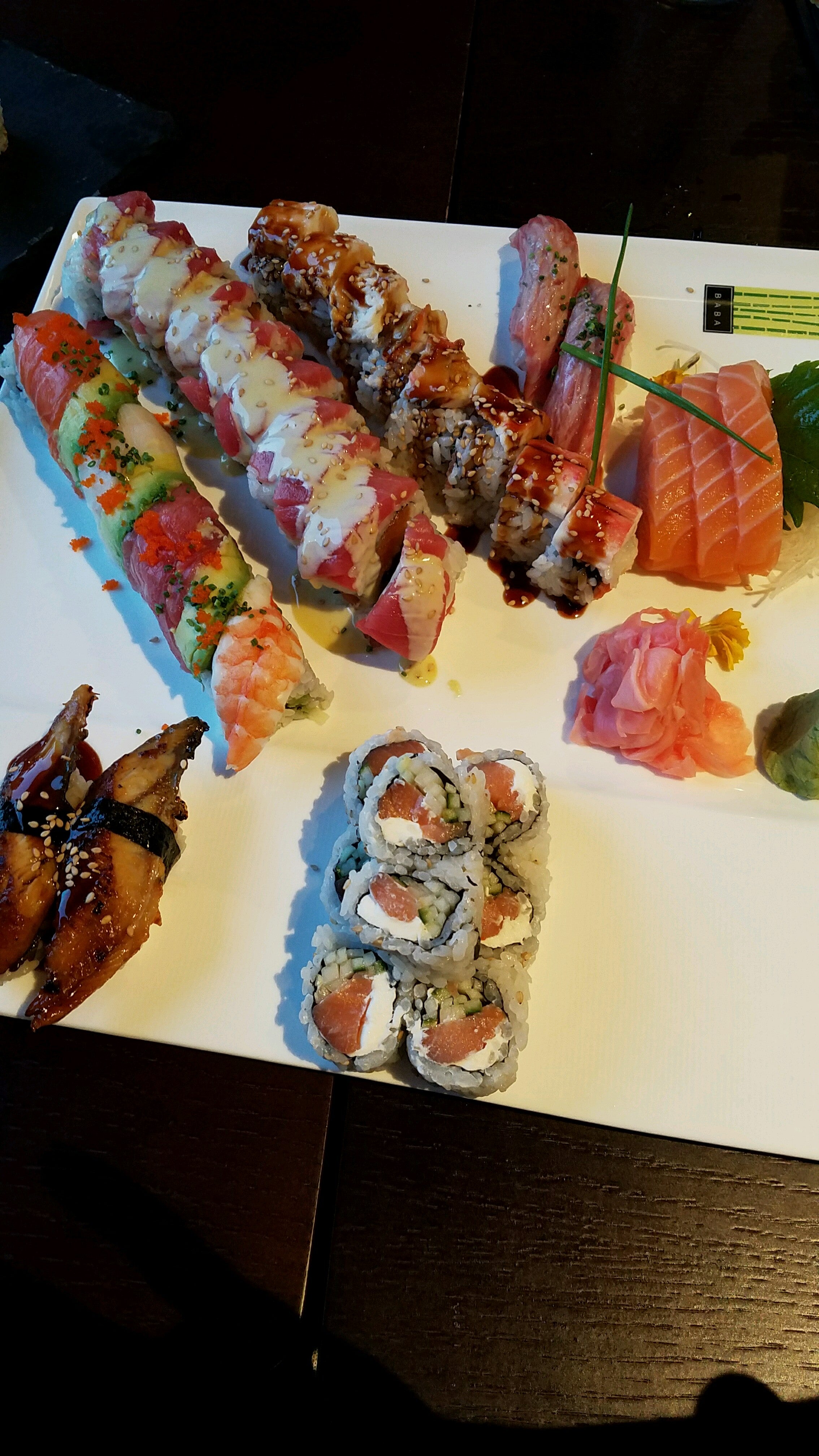 Baba Sushi, 453 Main St, Fiskdale, MA, Eating places MapQuest