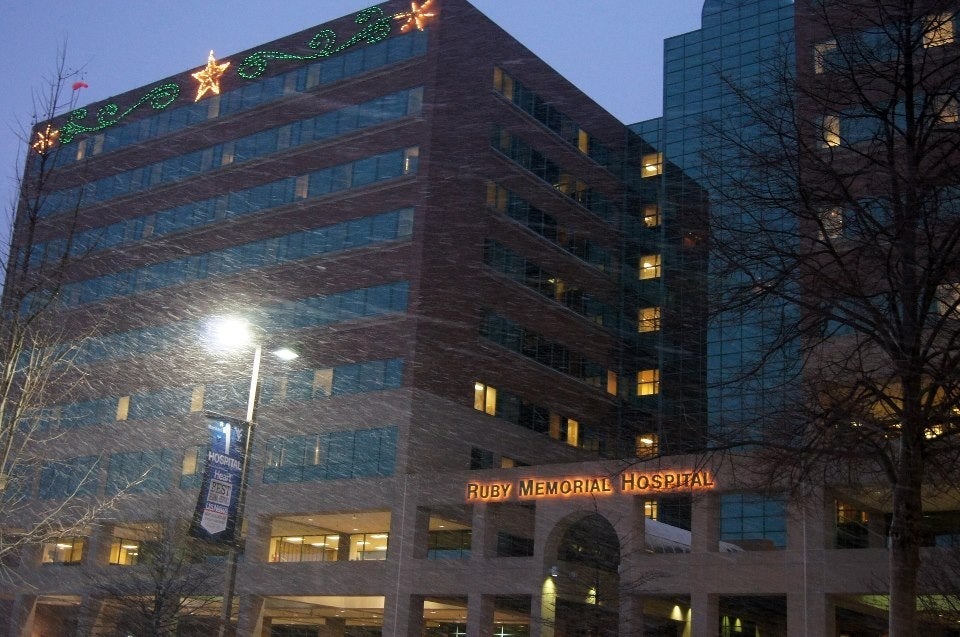 Ruby Memorial Hospital, 1 Medical Center Dr, West Virginia
