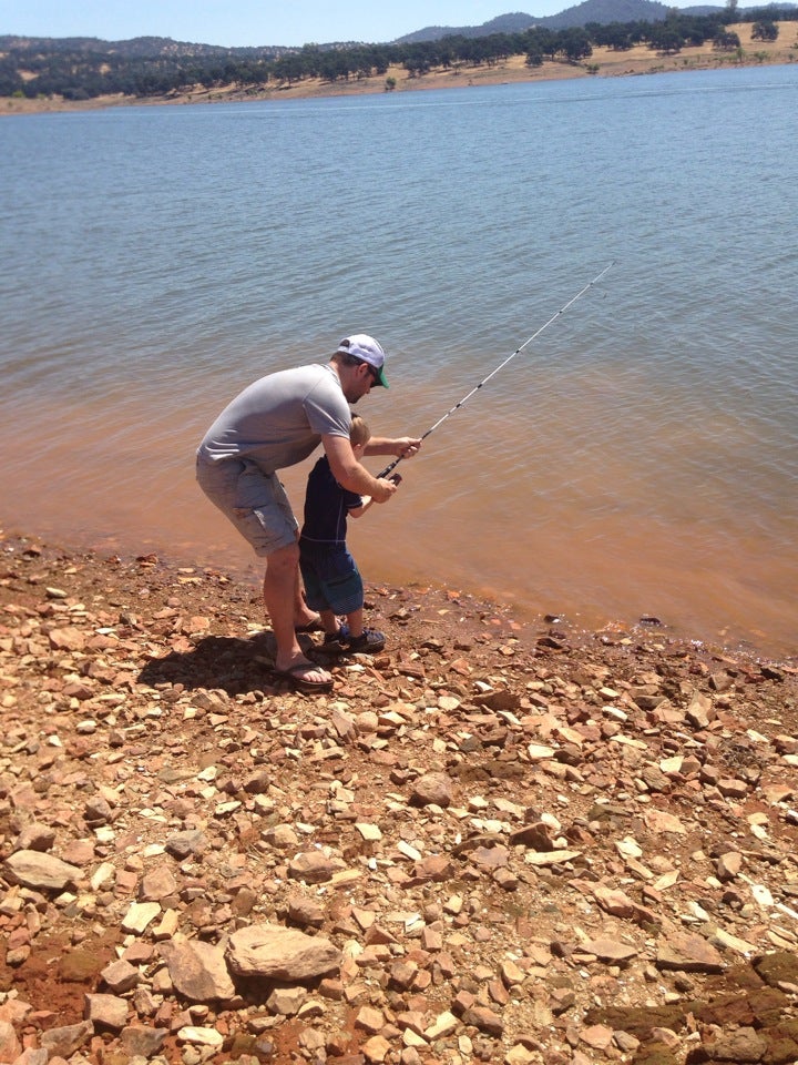 Camp Far West Lake, 8176 Camp Far West Rd, Wheatland, CA, Campgrounds