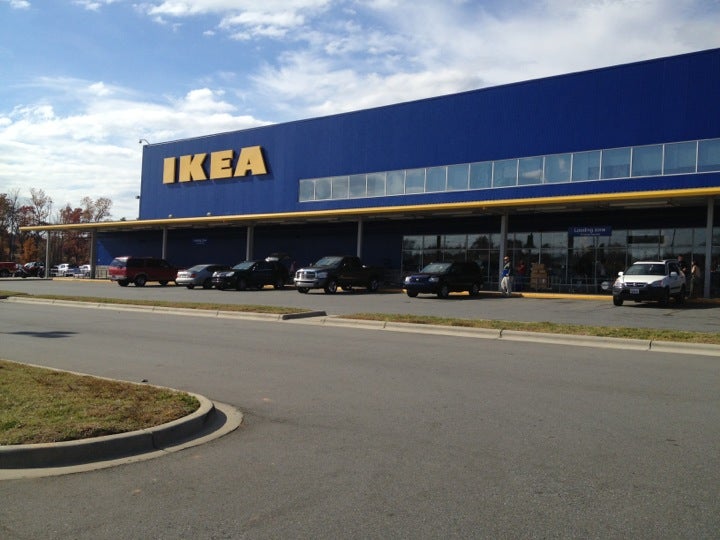 IKEA, 8300 Ikea Blvd, Charlotte, NC, Furniture Stores MapQuest
