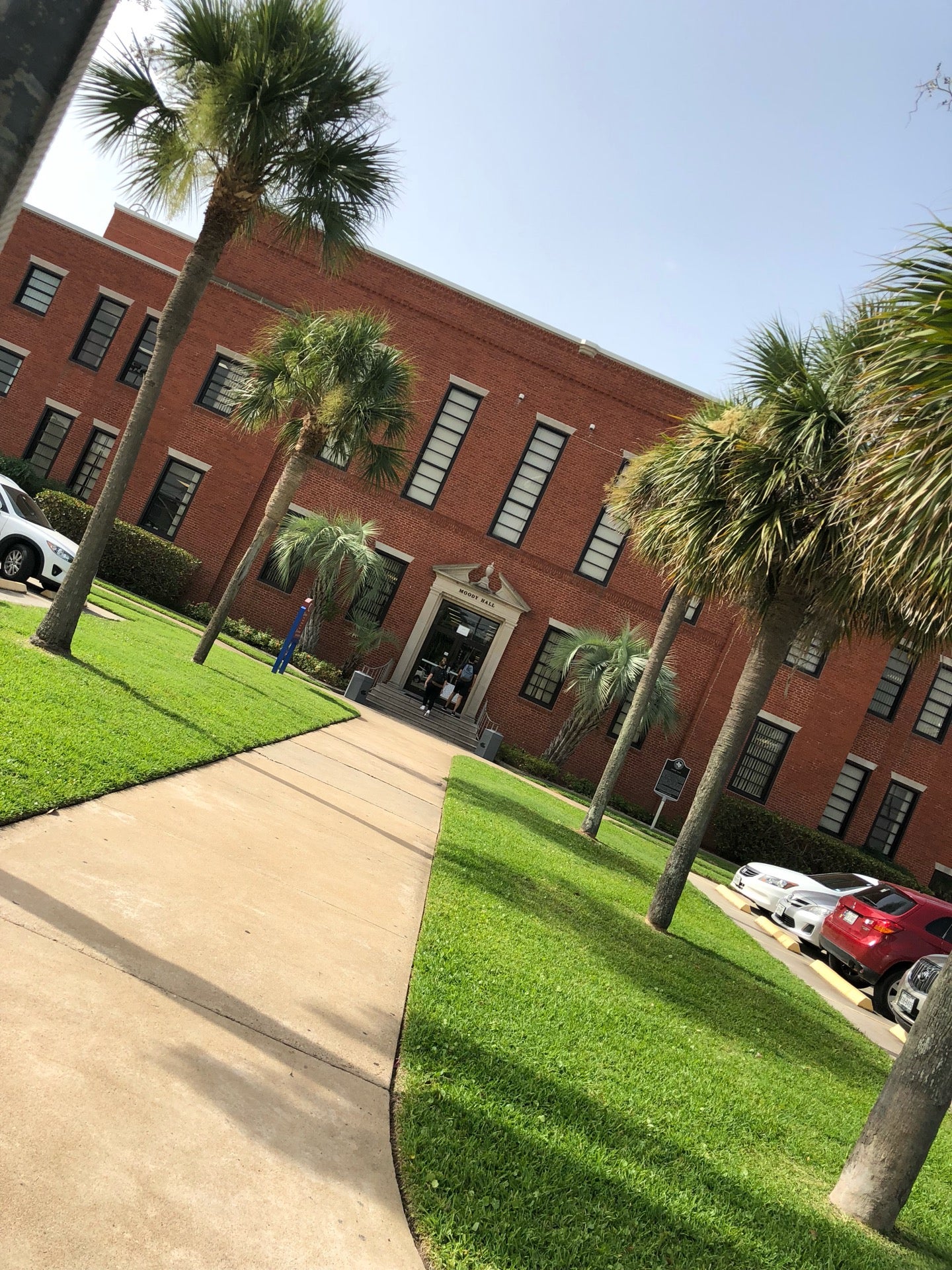 Galveston College Library, 4015 Avenue Q, Galveston, TX, College