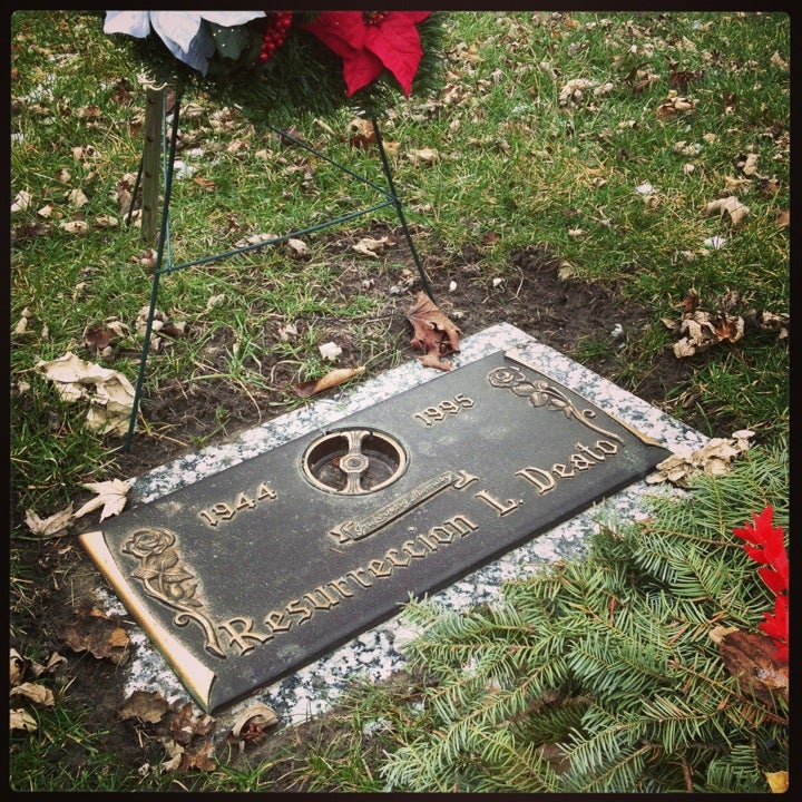 Clarendon Hills Cemetery, 6900 S Cass Ave, Darien, IL, Cemeteries