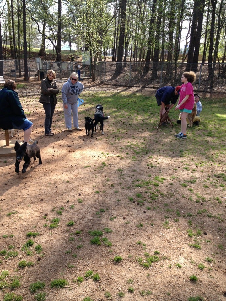 Ronald Regan Park Dog Park, Lawrenceville, GA MapQuest