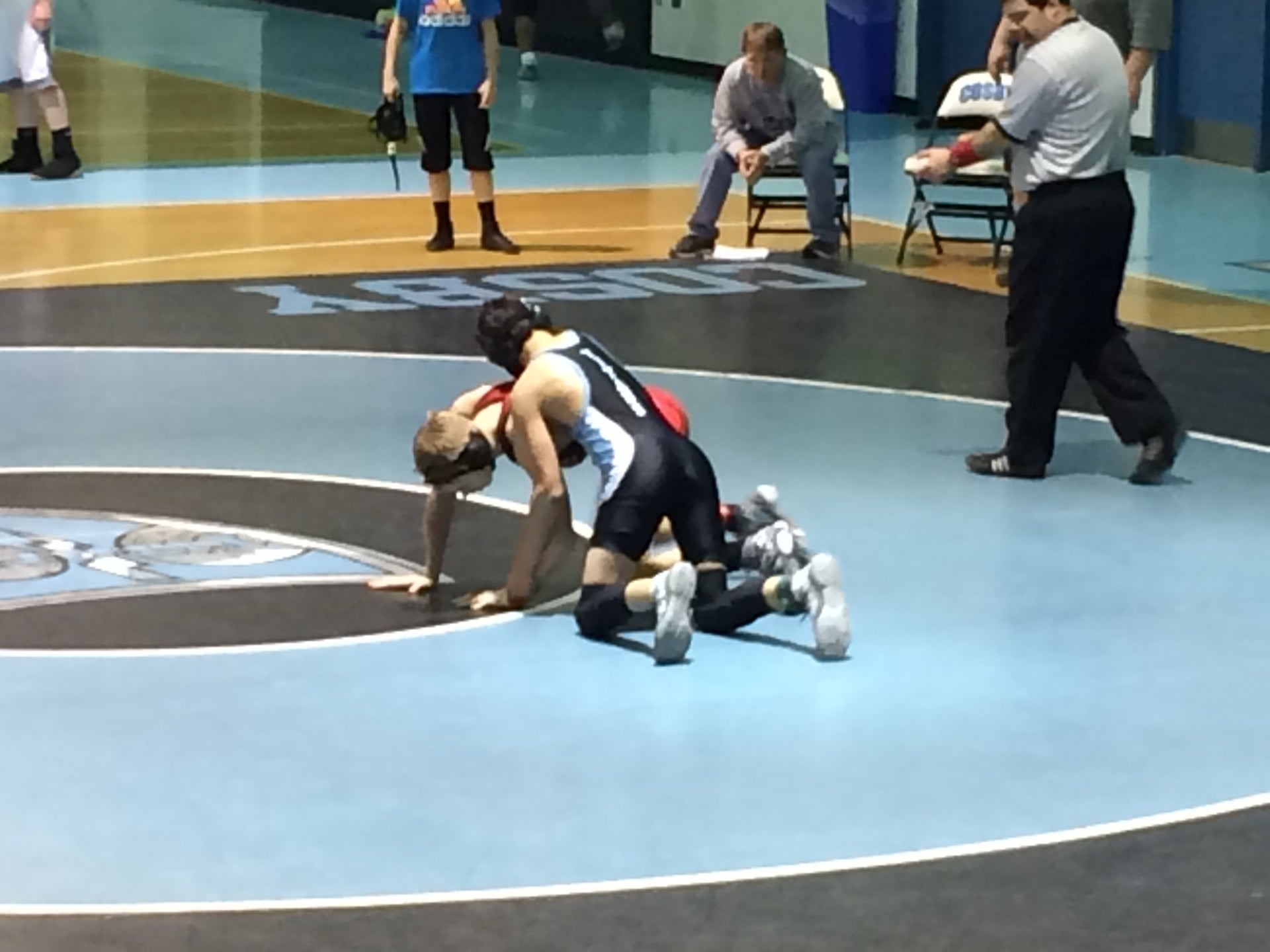 Cosby High School, 14300 Fox Club Pkwy, Chesterfield, VA, Schools