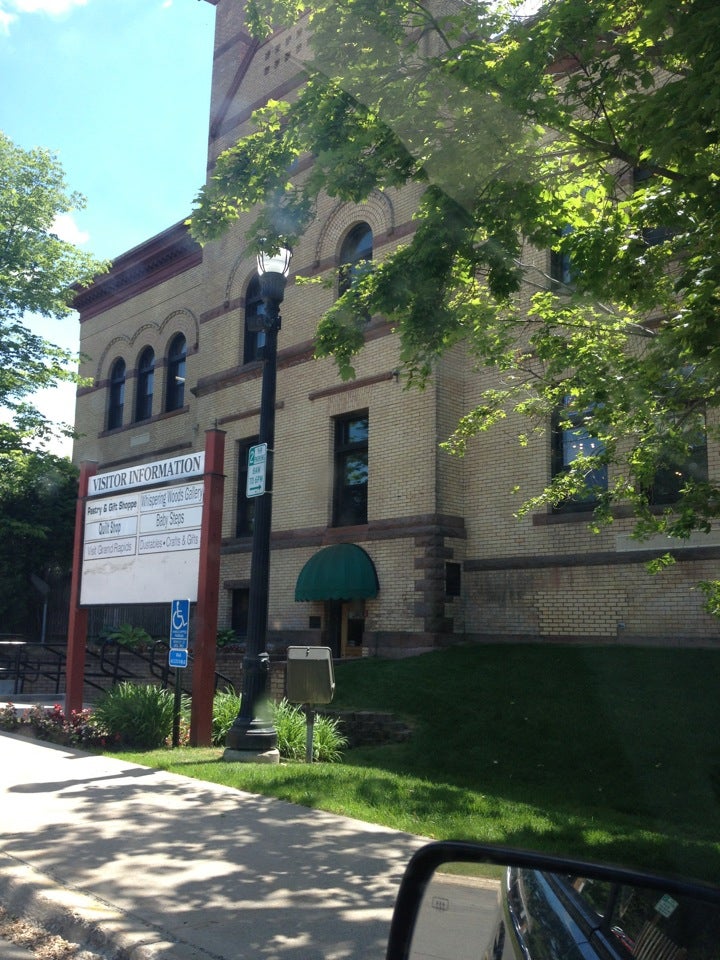 Grand Rapids, MN Map & Directions MapQuest