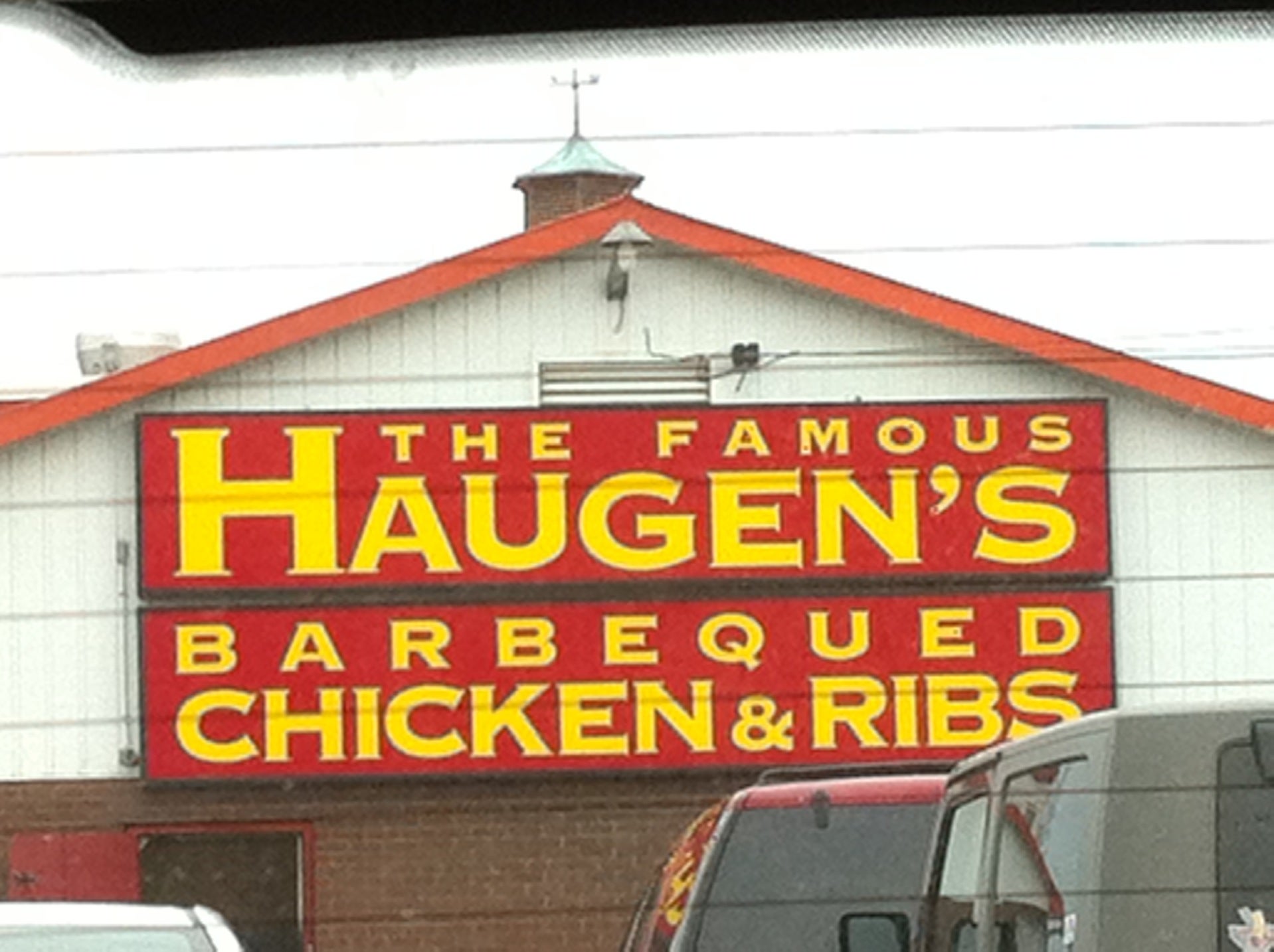Haugen's Chicken Barbecue, 13801 Hwy 7 and 12, Suite 12, Port Perry, ON