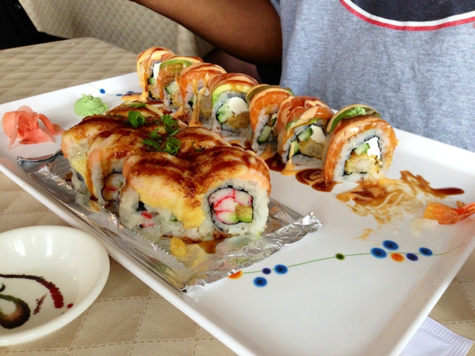 Best Japanese Restaurant in Wilber Twp, Michigan MapQuest